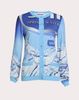 Áo sợi nữ Moschino A 0923 5400