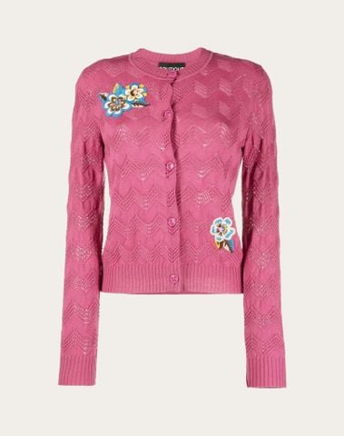 Áo sợi nữ Boutique Moschino A 0925 5805