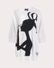 Áo sợi nữ Boutique Moschino A 0933 0800
