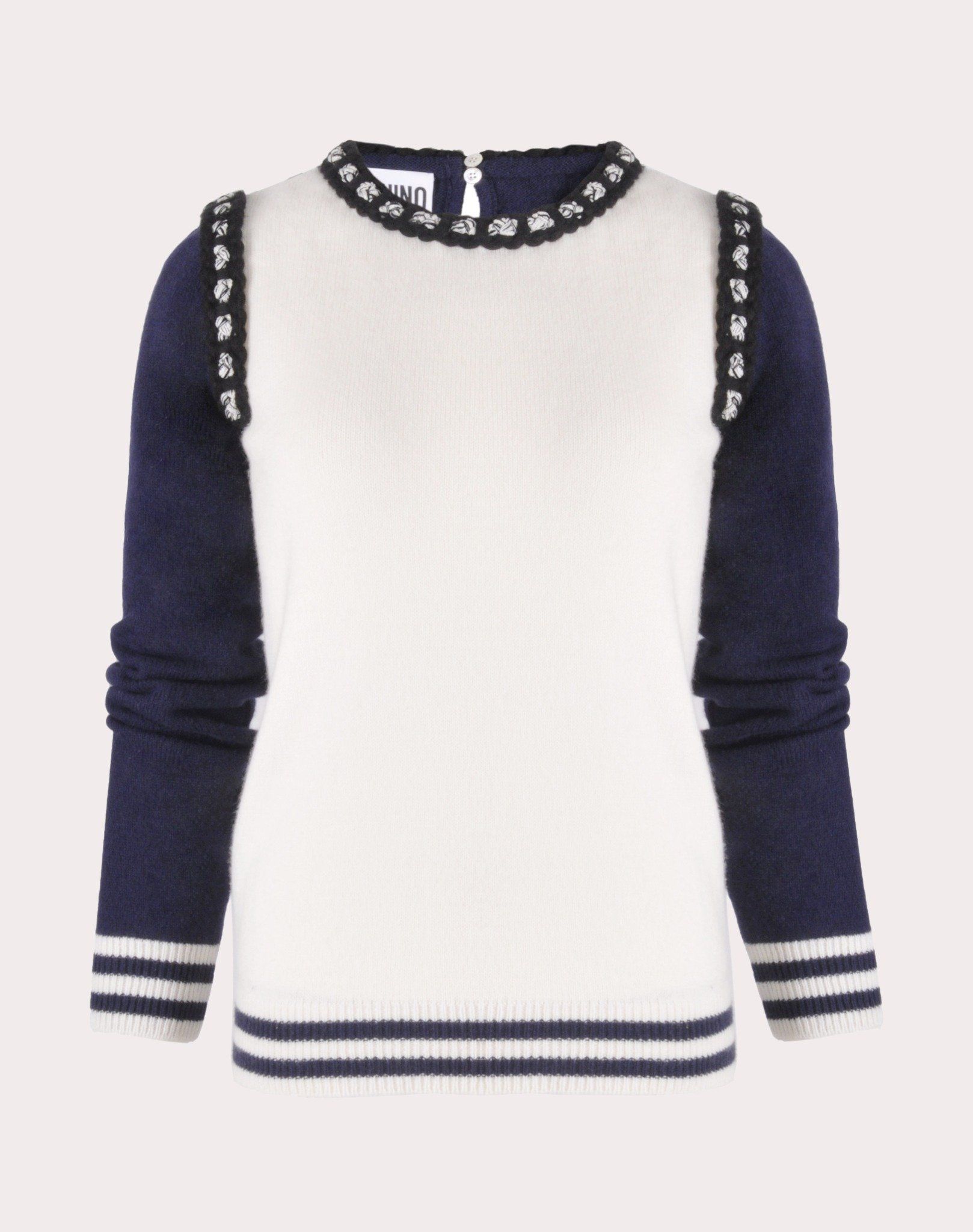 Áo sợi nữ MOSCHINO A 0951 5502