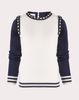 Áo sợi nữ MOSCHINO A 0951 5502
