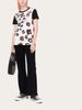 Áo T-Shirt nữ Boutique Moschino A 1201 0860