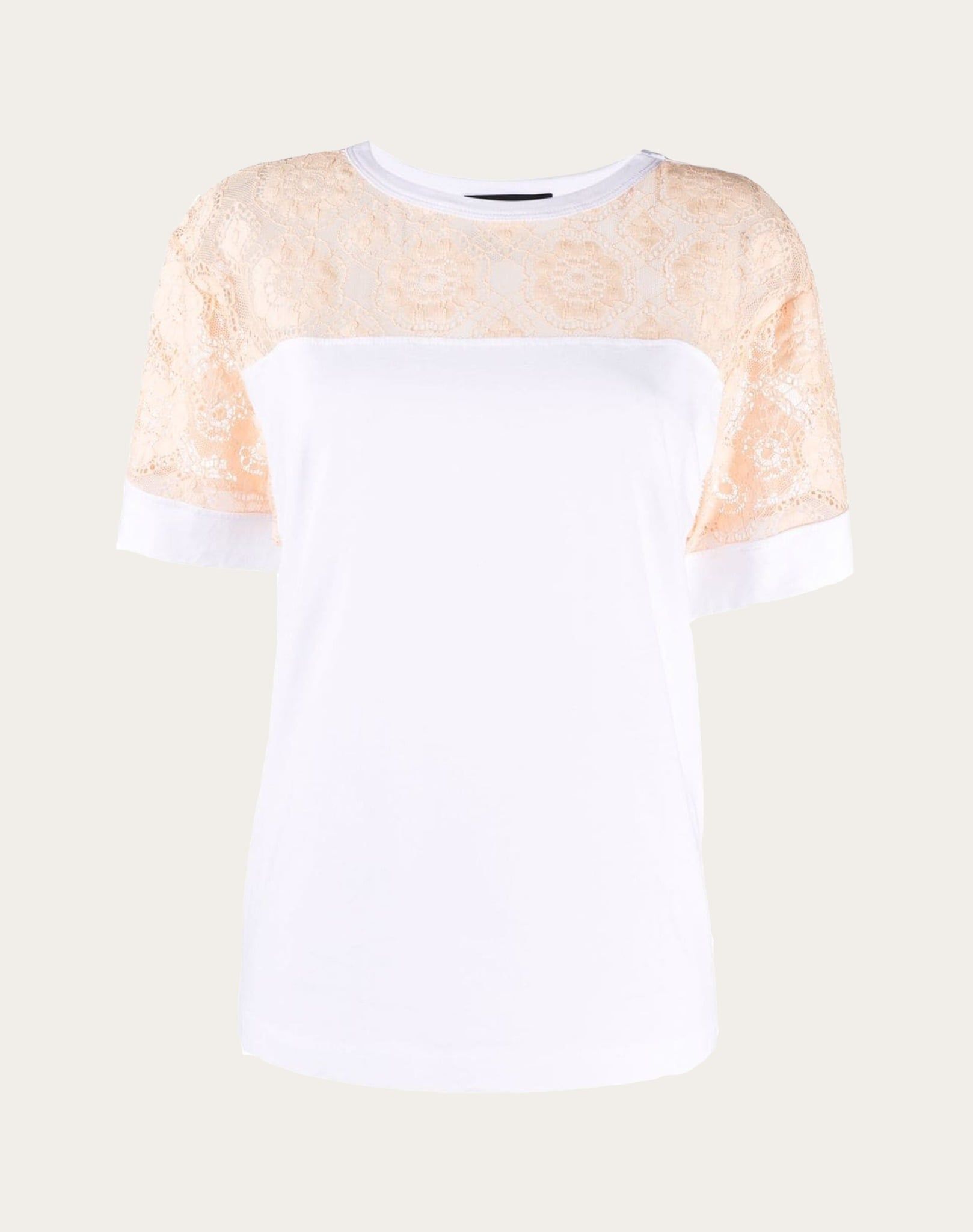Áo T-Shirt nữ Boutique Moschino A 1204 0861