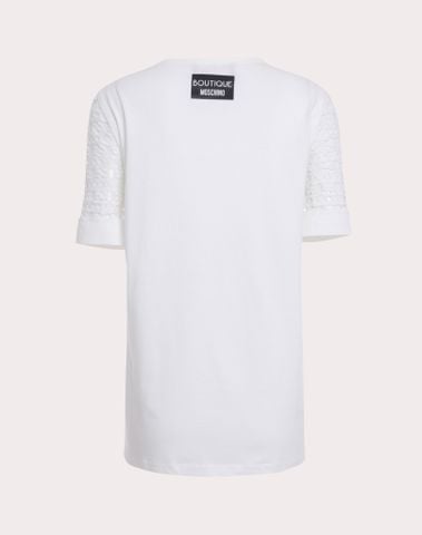 Áo kiểu nữ Boutique Moschino A 1206 0838