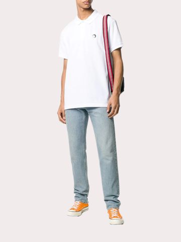 Áo polo nam Moschino A 1207 2042