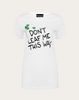 Áo T-Shirt nữ Boutique Moschino A 1212 1134