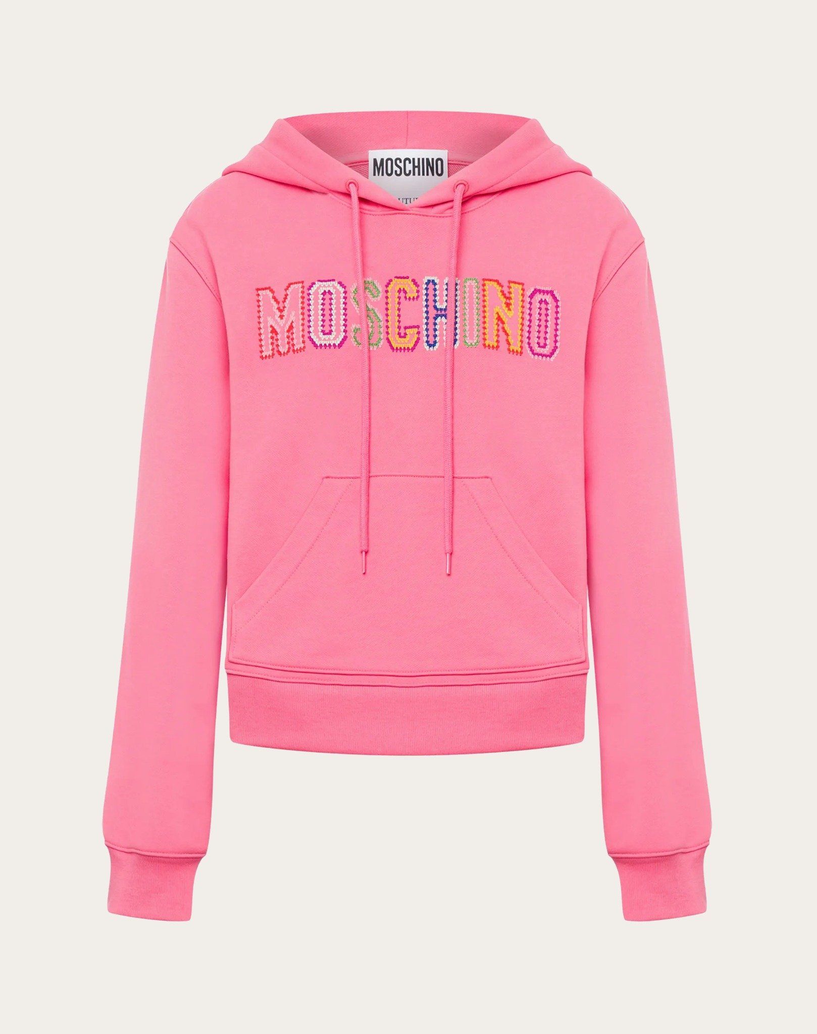 Áo nỉ nữ MOSCHINO A 1701 0528