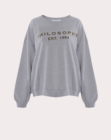 Áo nỉ nữ Philosophy A 1703 5747