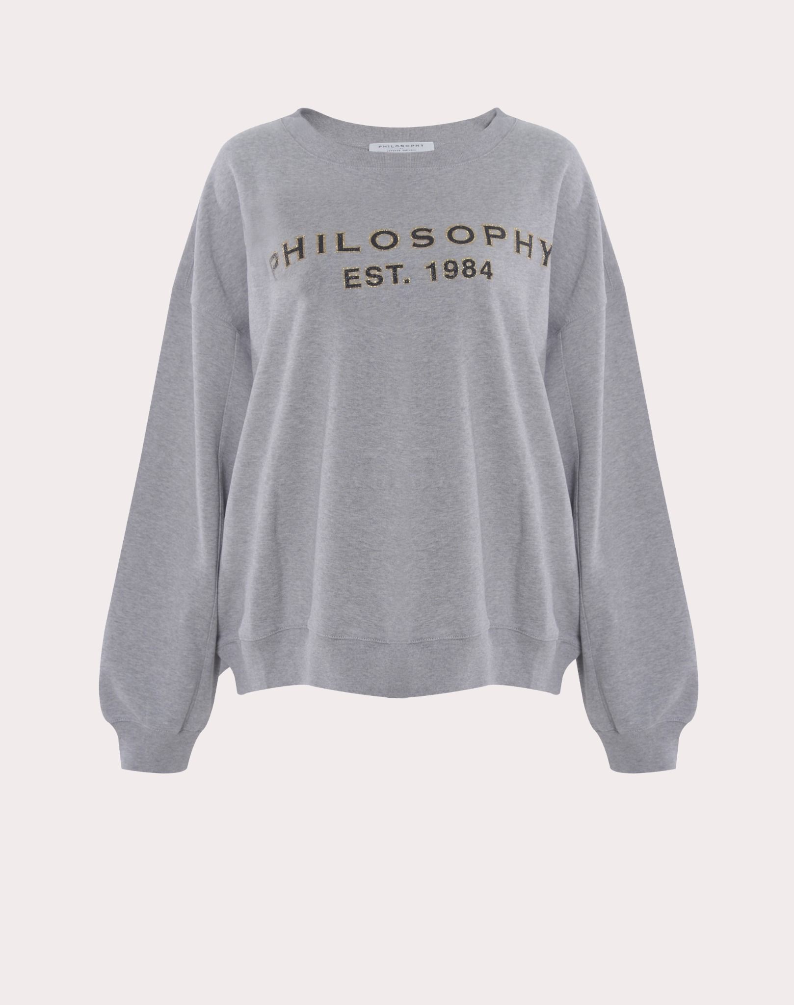 Áo nỉ nữ Philosophy A 1703 5747