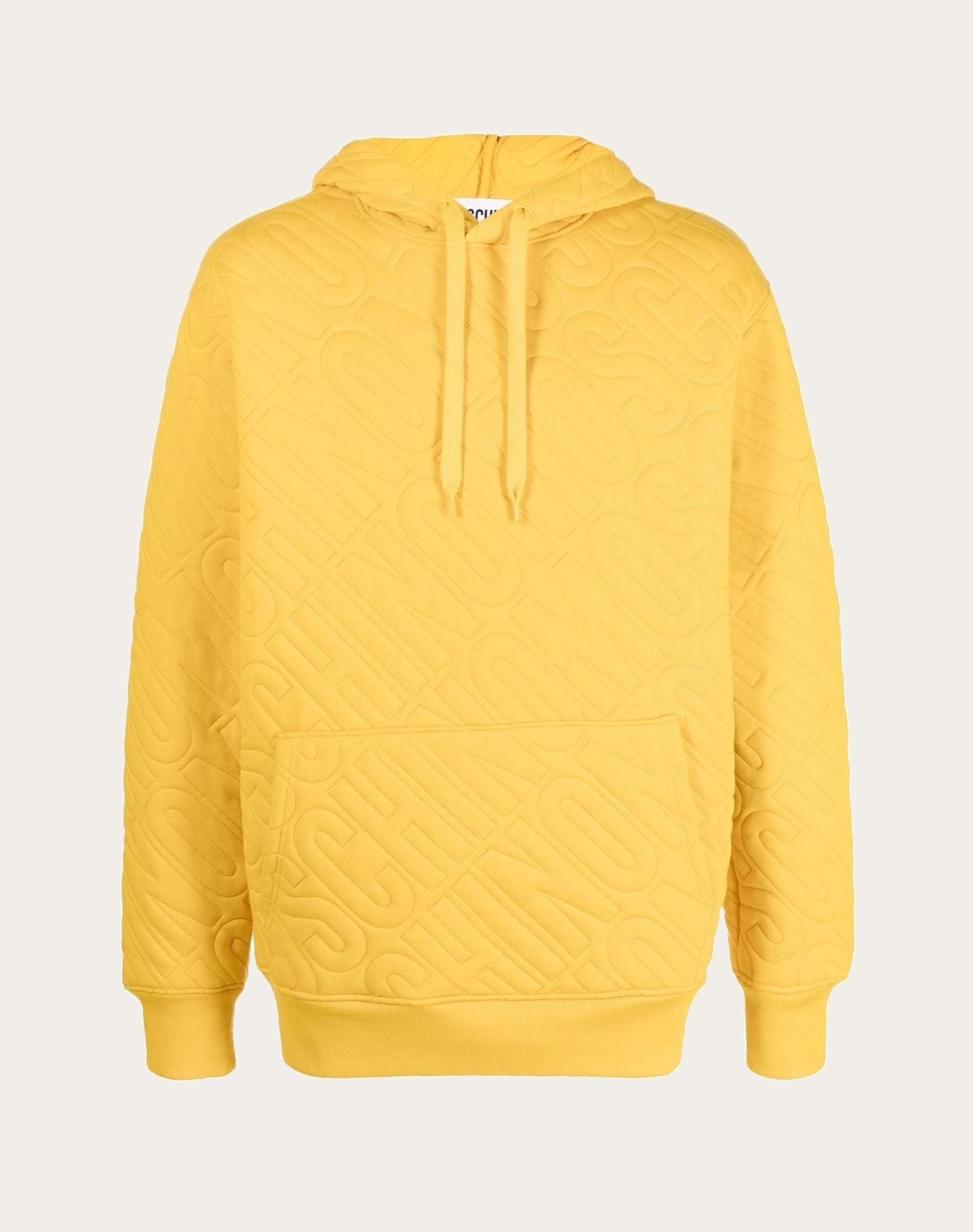 Áo sợi nam Moschino A 1728 7028