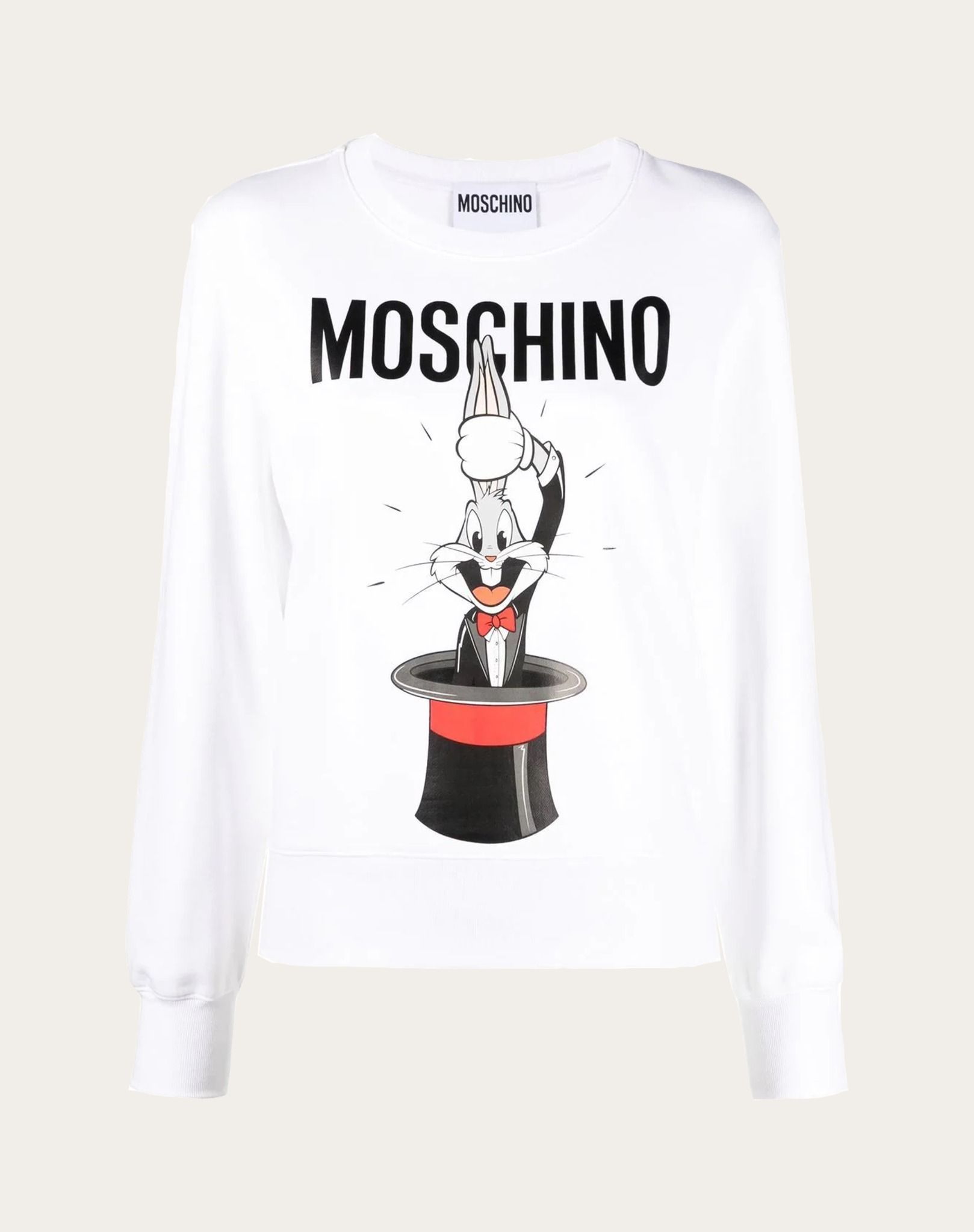 Áo nỉ nữ MOSCHINO A 1778 1028