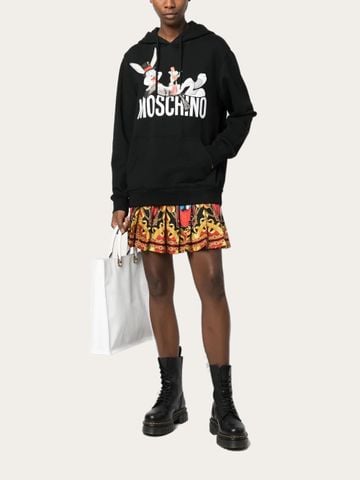 Áo nỉ nữ MOSCHINO A 1779 1028