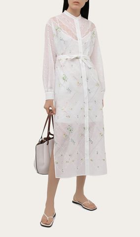 Váy liền Ermanno Scervino AB35 SAN