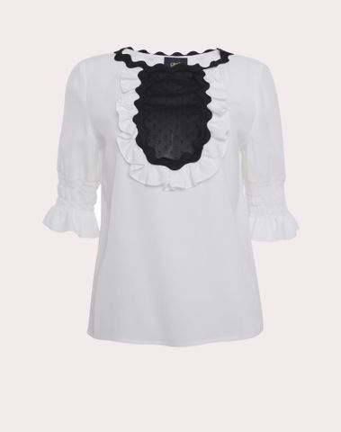 Áo kiểu nữ Class Cavalli B0IRA61791392