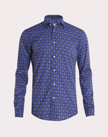 Áo sơ mi nam Brian Dales BS50W ST7884