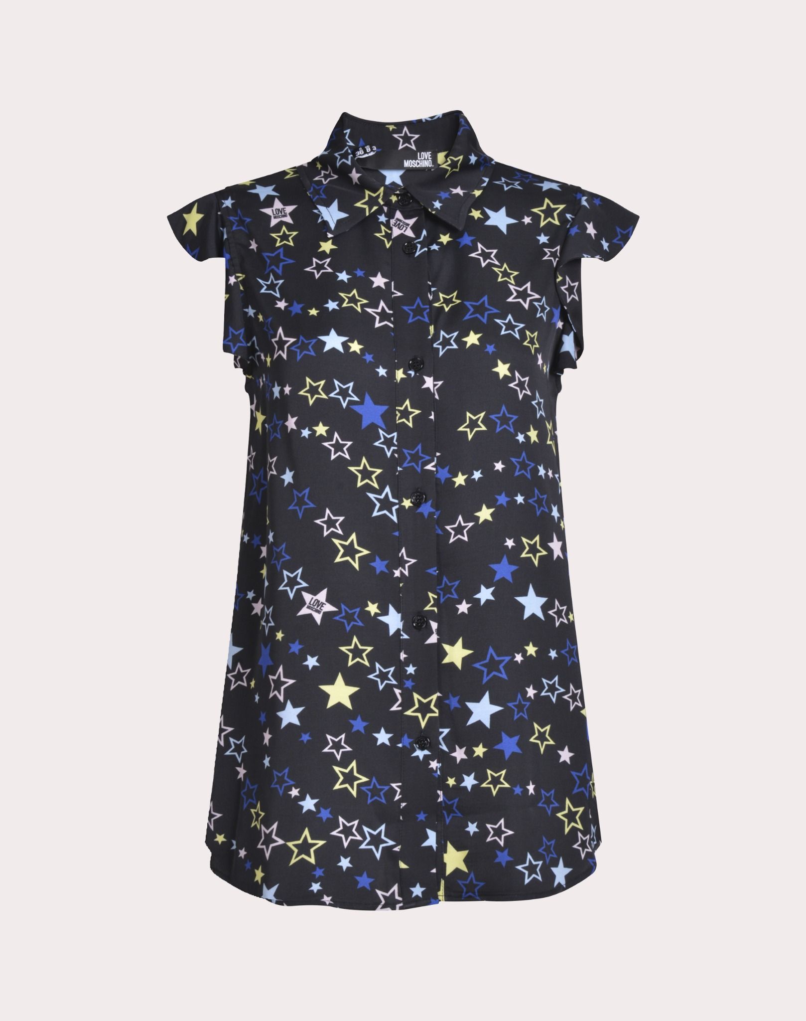 Áo kiểu nữ Love Moschino C D11 84 T 9935