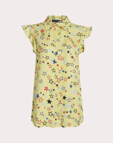 Áo kiểu nữ Love Moschino C D11 84 T 9935