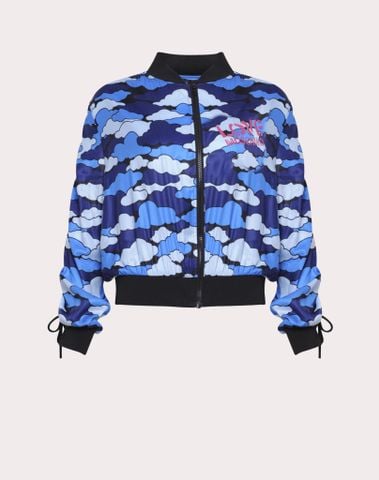 Áo khoác nữ Love Moschino C D27 01 T 9796