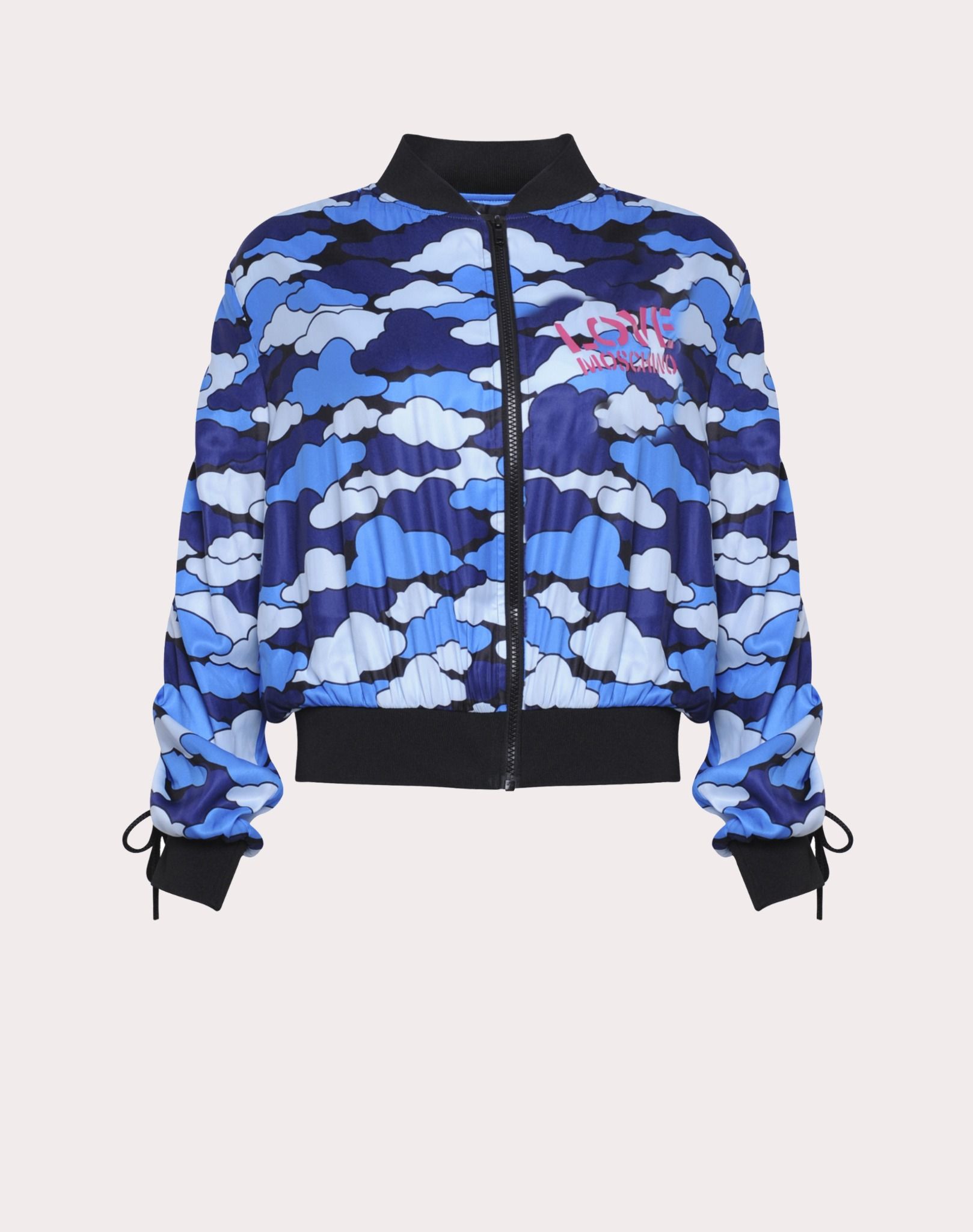 Áo khoác nữ Love Moschino C D27 01 T 9796