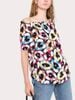 Áo kiểu Love Moschino C E10 01 T 109A