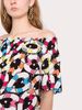 Áo kiểu Love Moschino C E10 01 T 109A