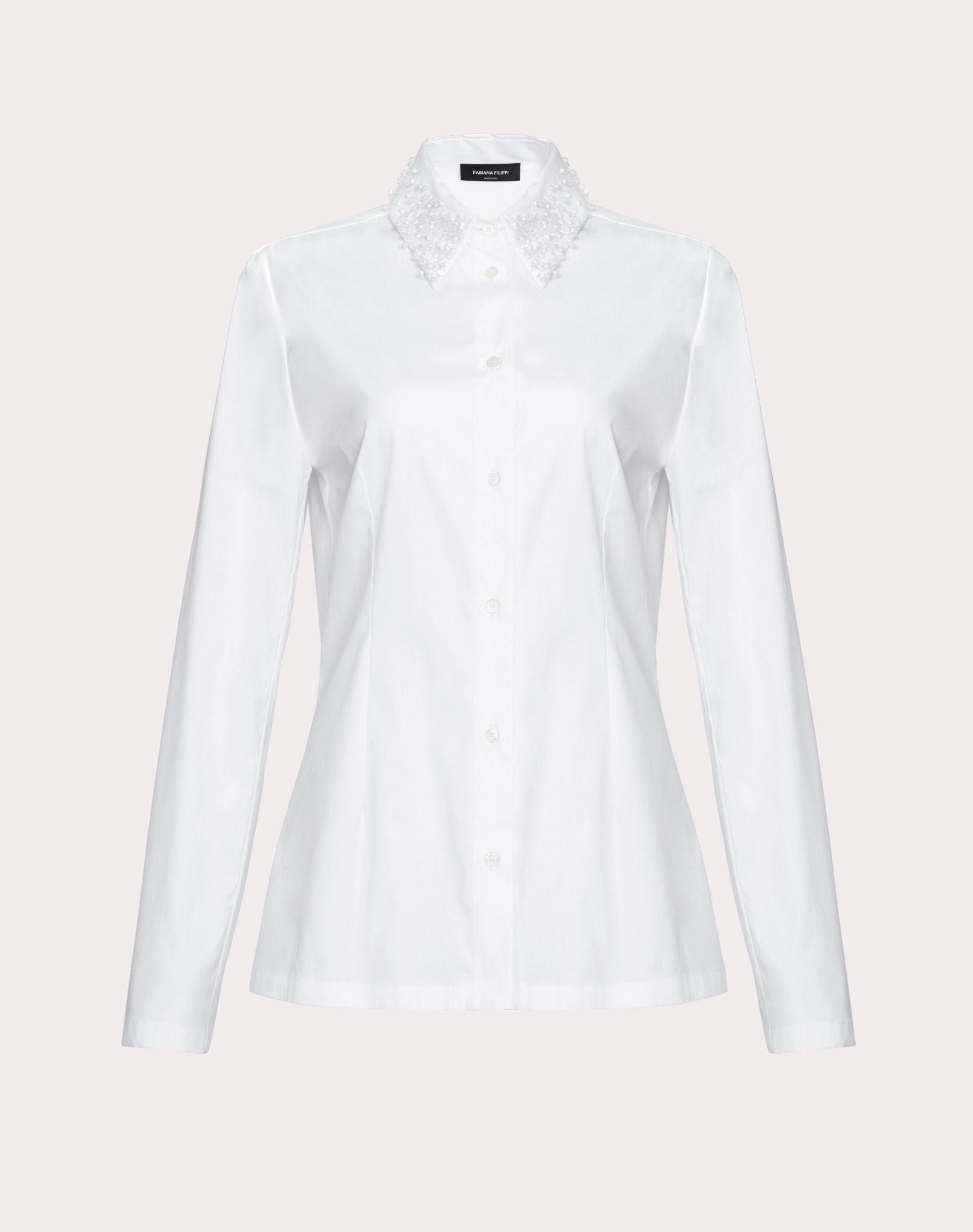 Áo sơ mi nữ FABIANA FILIPPI CAD214F413 I953