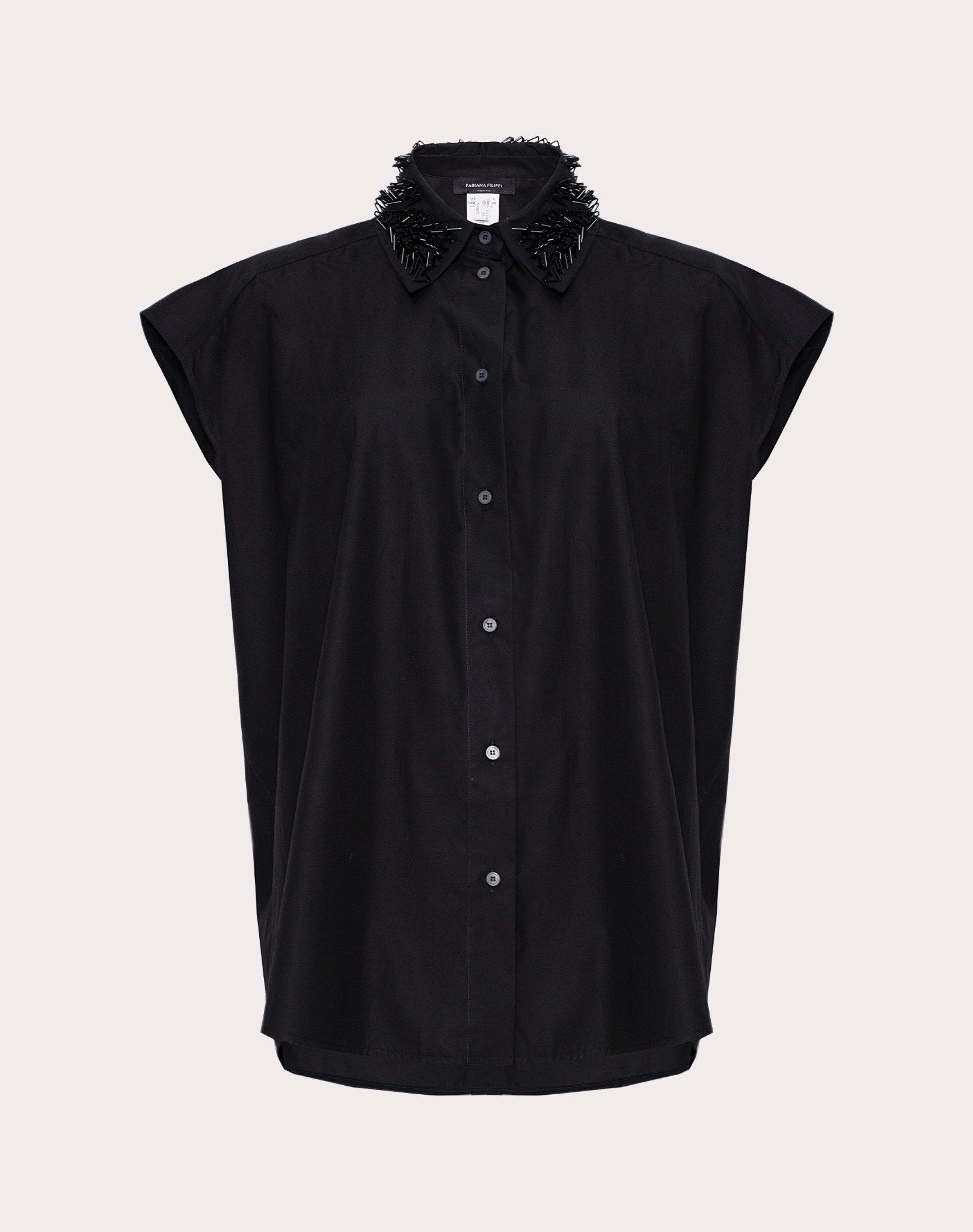 Áo sơ mi nữ FABIANA FILIPPI CAD265F337 L240