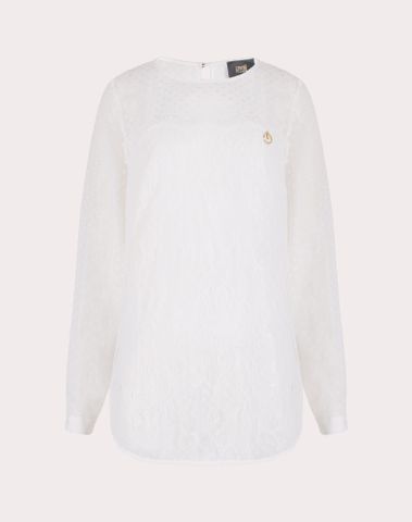 Áo kiểu nữ CLASS CAVALLI CD 041