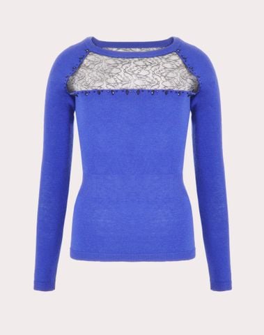 Áo sợi nữ CLASS CAVALLI CD 962