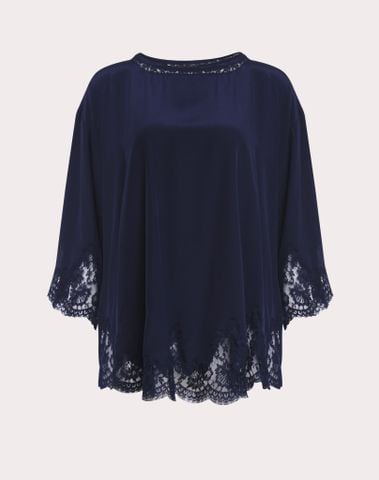 Áo kiểu nữ Ermanno Scervino CM27