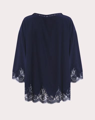 Áo kiểu nữ Ermanno Scervino CM27