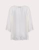Áo kiểu nữ Ermanno Scervino CM27