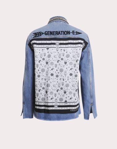 Áo khoác nữ Ermanno Scervino CP09