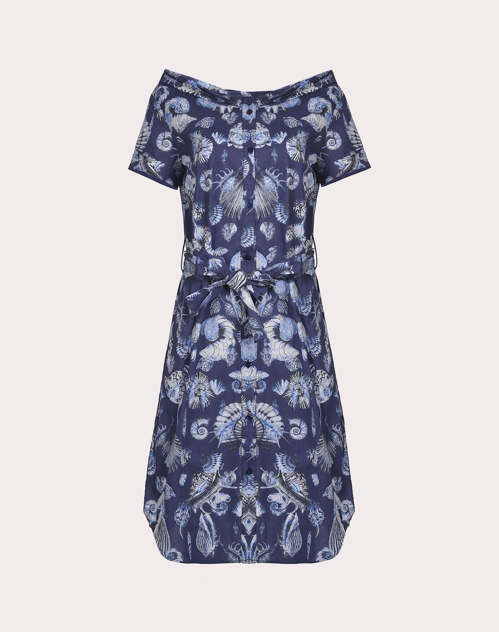 Váy liền Fuzzi F01049 11652