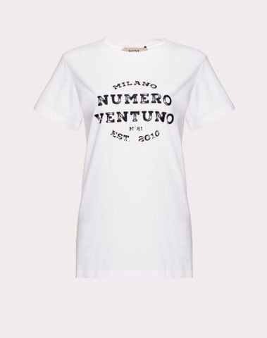 Áo T-Shirt nữ N21 F071 6338