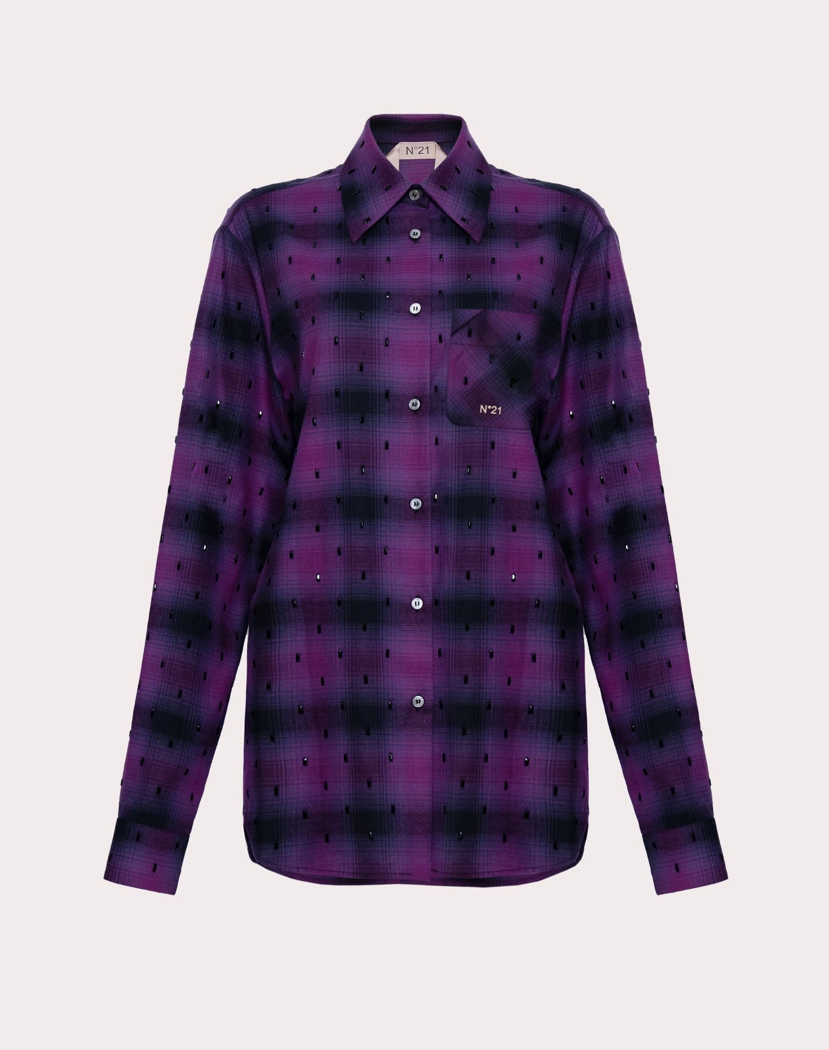 Áo sơ mi nữ N21 G023 1009