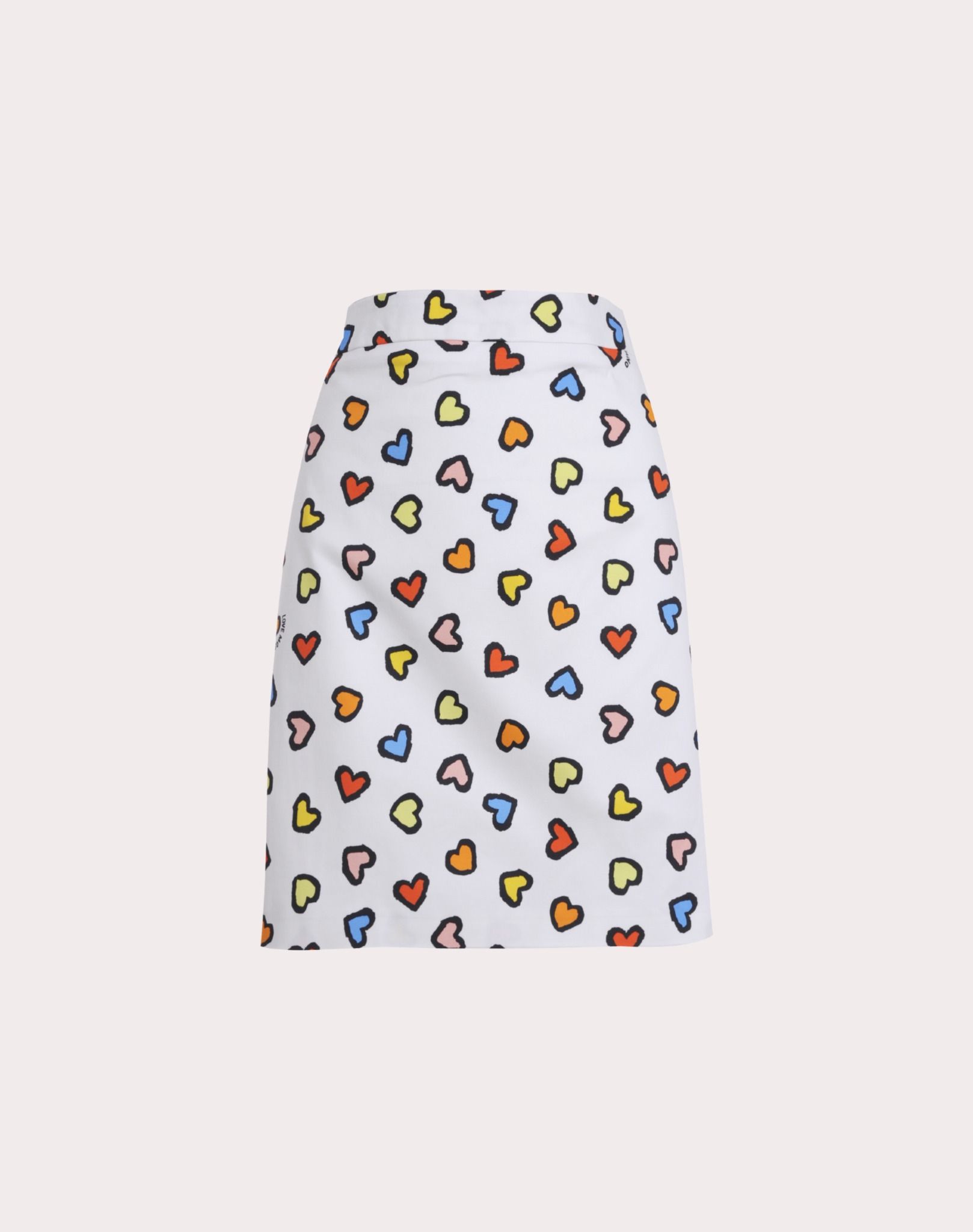 Chân váy Love Moschino G C71 00 S 3048