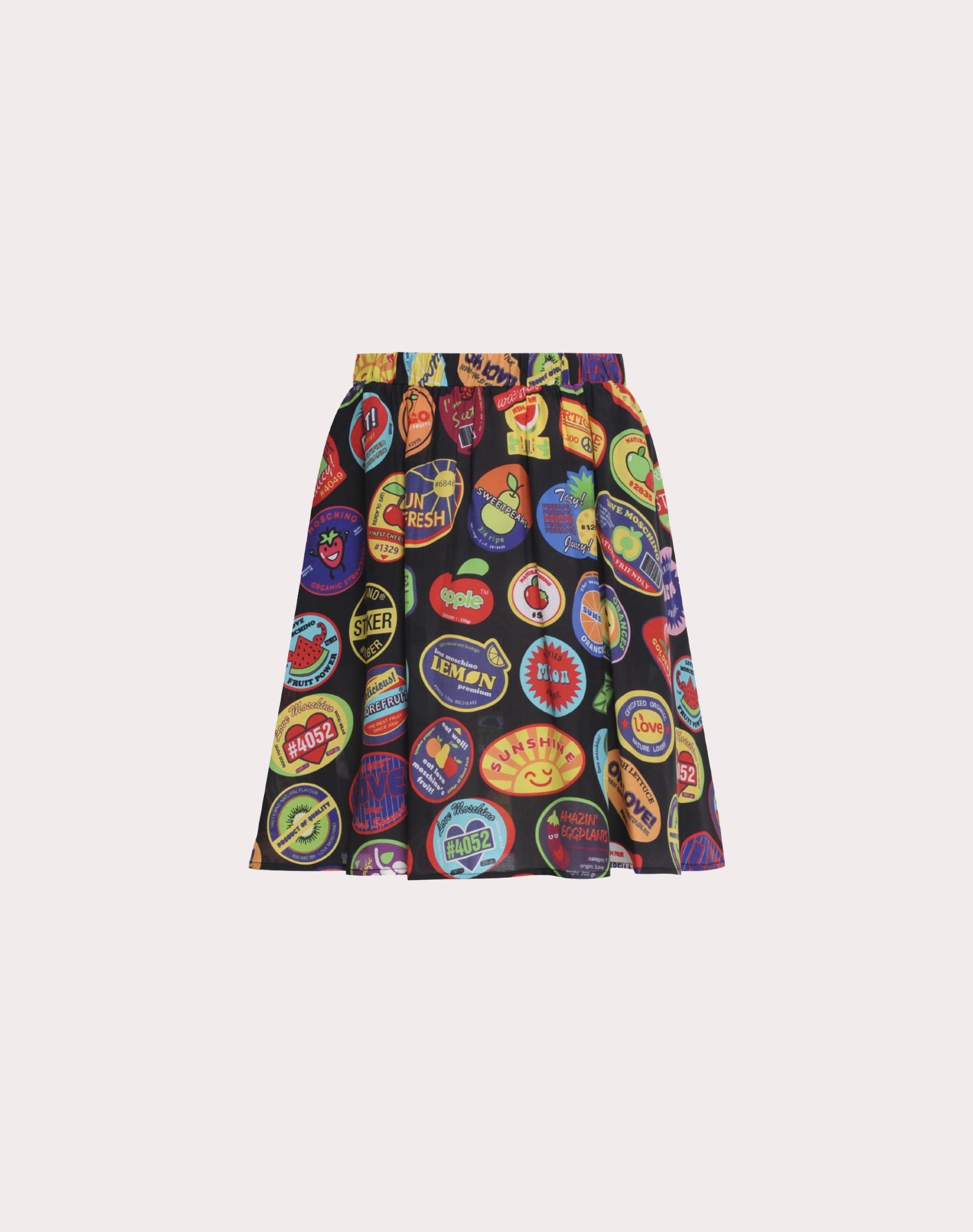 Chân váy Love Moschino G D82 80 T 9770