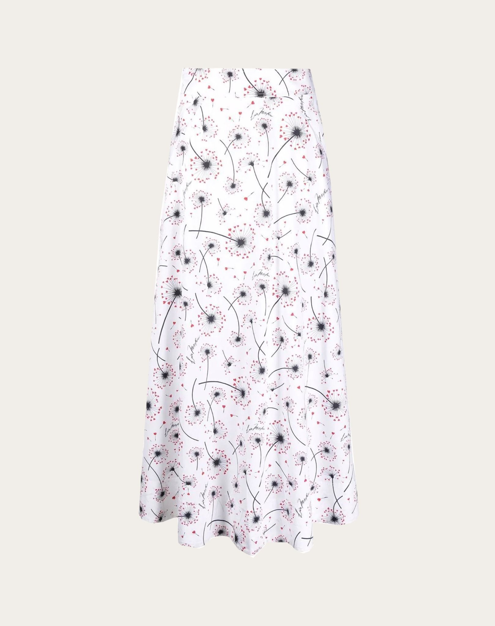 Chân váy Love Moschino G F11 00 T 256A