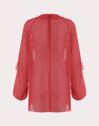 Áo kiểu nữ Giamba GB1034K07W9