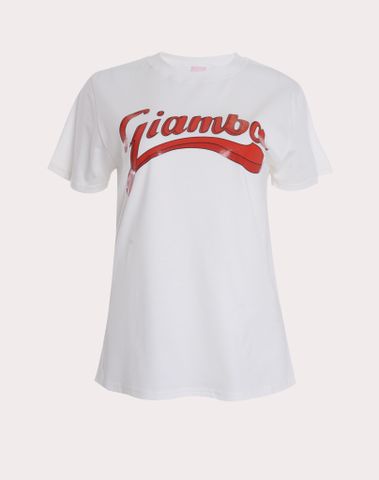 Áo T-Shirt nữ Giamba GB1040 K42