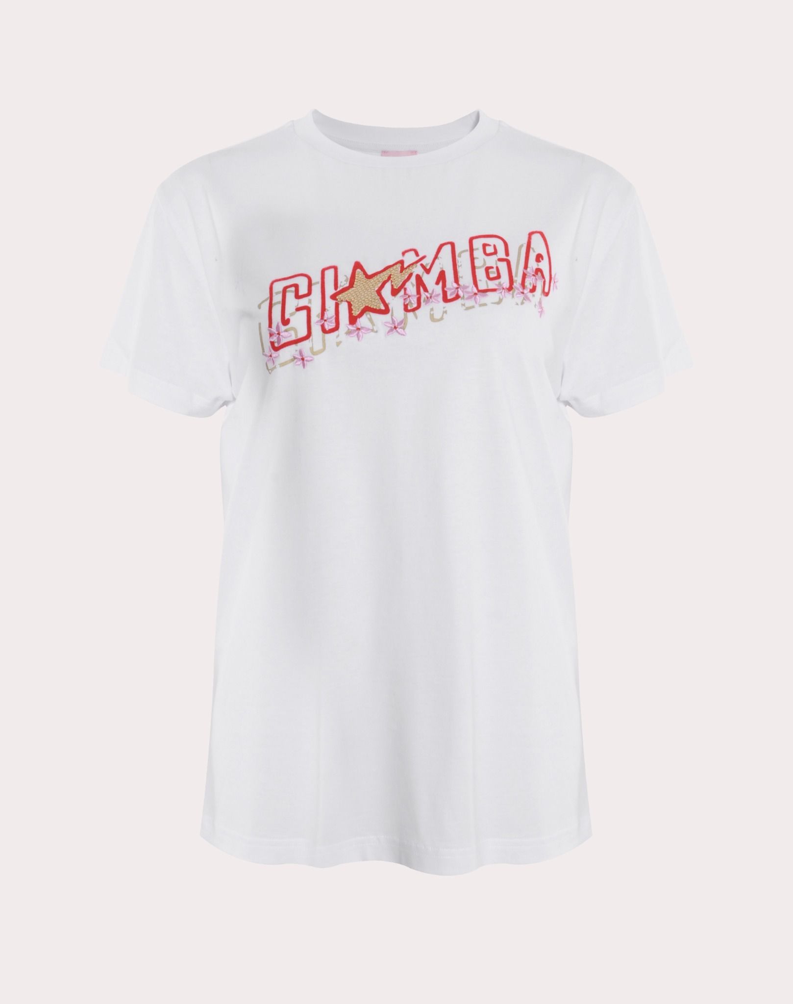 Áo T-Shirt nữ Giamba GB1406K45W9
