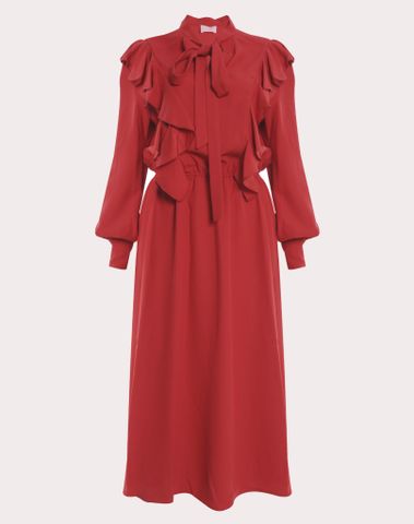 Váy liền Giamba GB5003K10W9