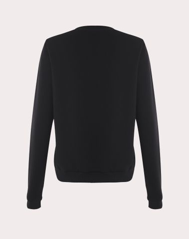 Áo nỉ nữ Giamba GB6407K46W9