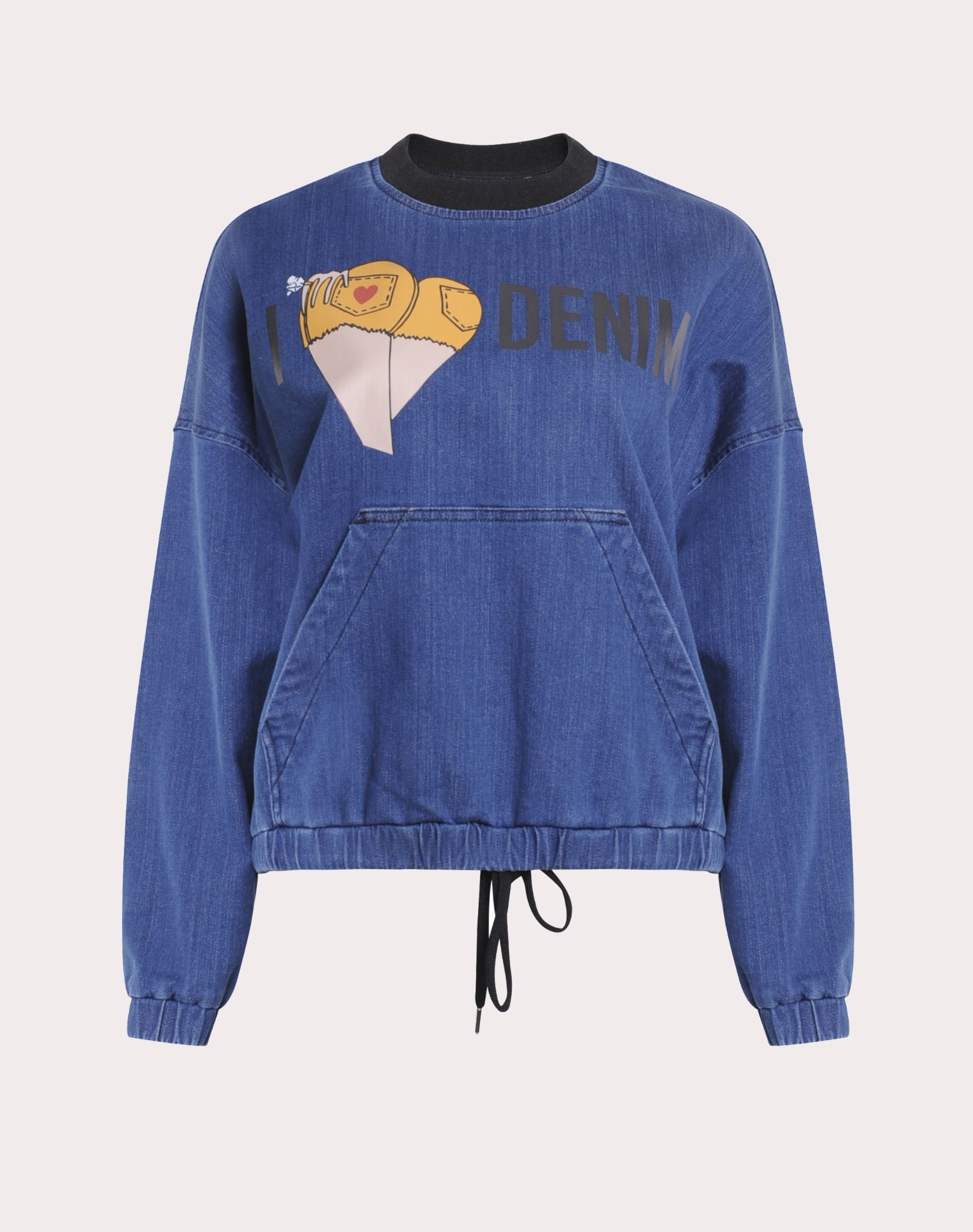 Áo khoác nữ Love Moschino H 721 01 S 3366