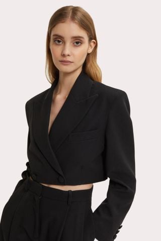 Áo khoác nữ ERMANNO I001 E28