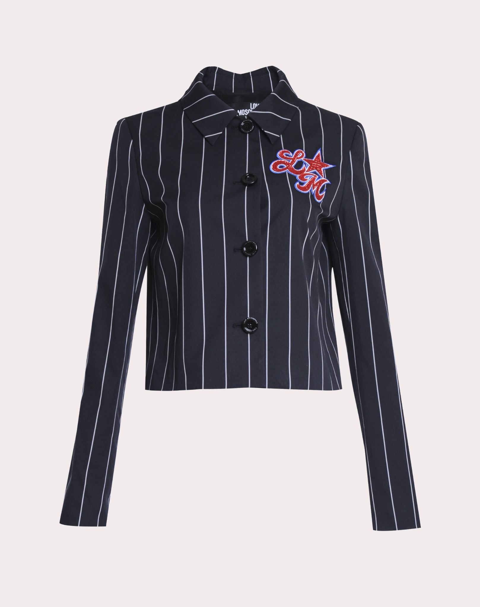 Áo khoác nữ Love Moschino I 785 01 S 3219