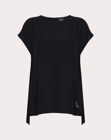 Áo kiểu nữ Class Cavalli IXLWHI IWAQU