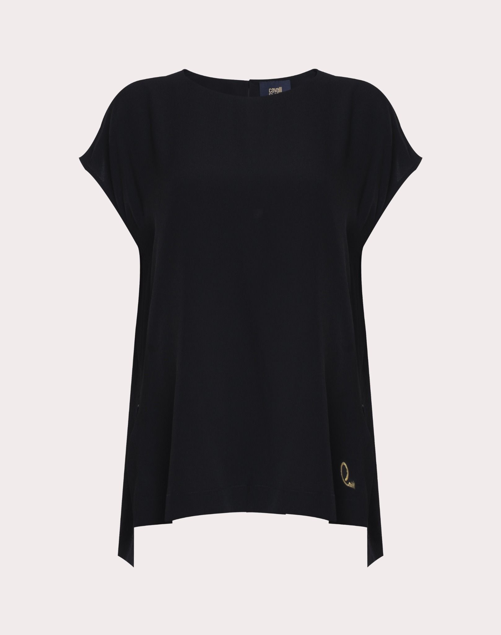 Áo kiểu nữ Class Cavalli IXLWHI IWAQU