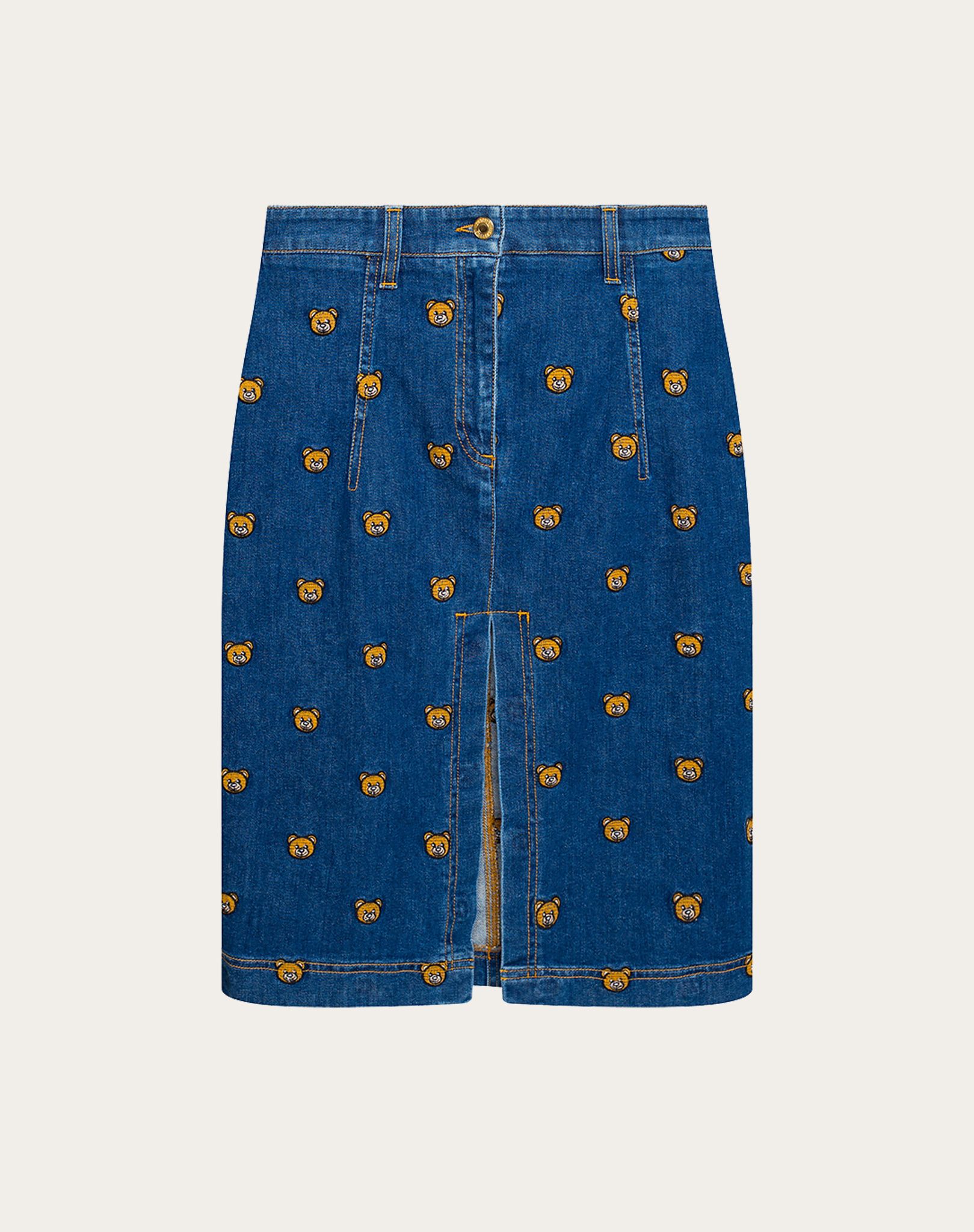 Chân váy Moschino J 0110 5522